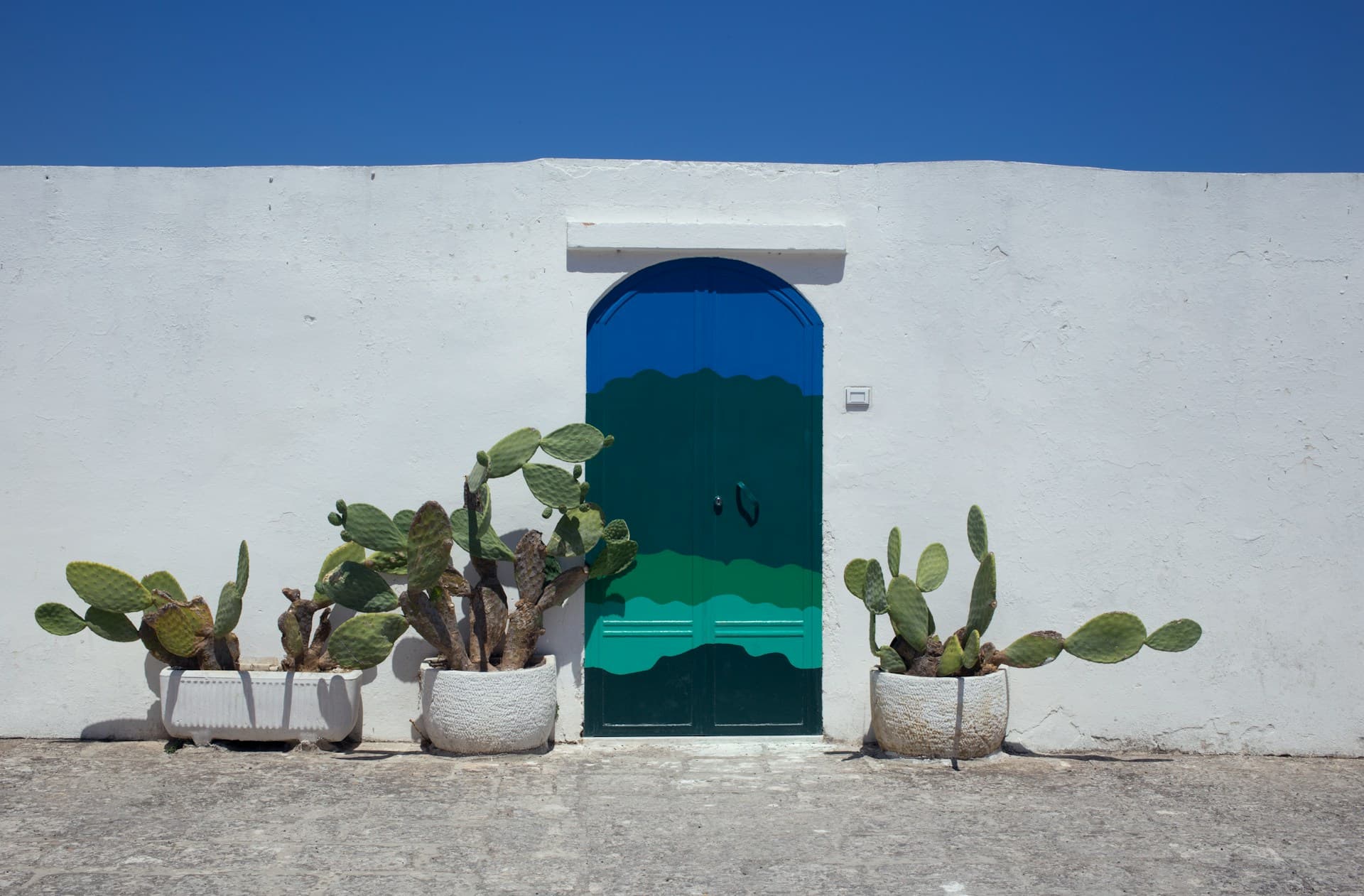 picture of Porta Azzurra in Ostuni