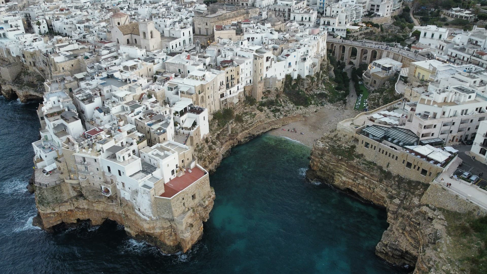 High picture of Polignano a Mare