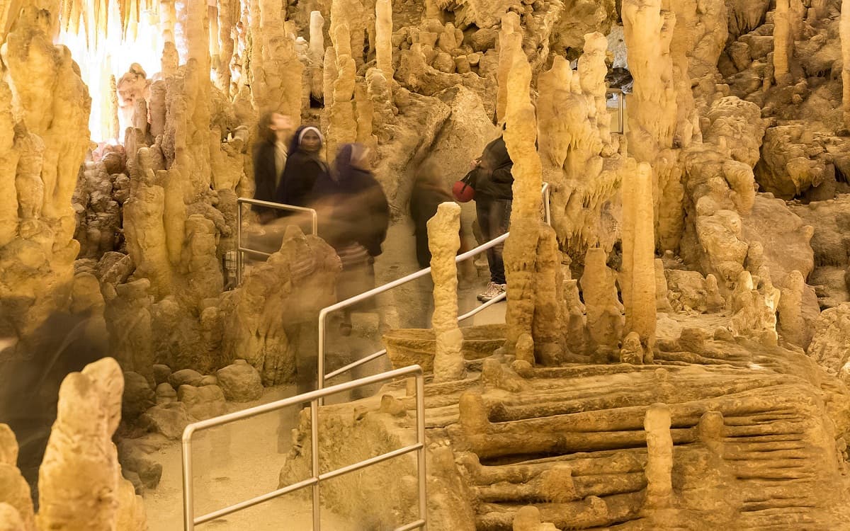 Cave of Castellana Grotte