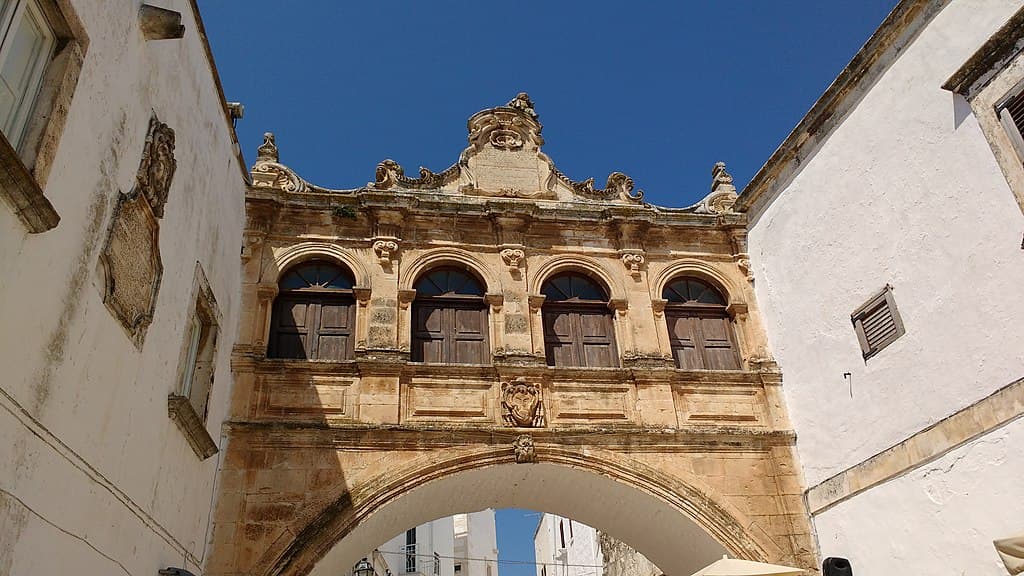 Picture of Arco Scoppa in Ostuni