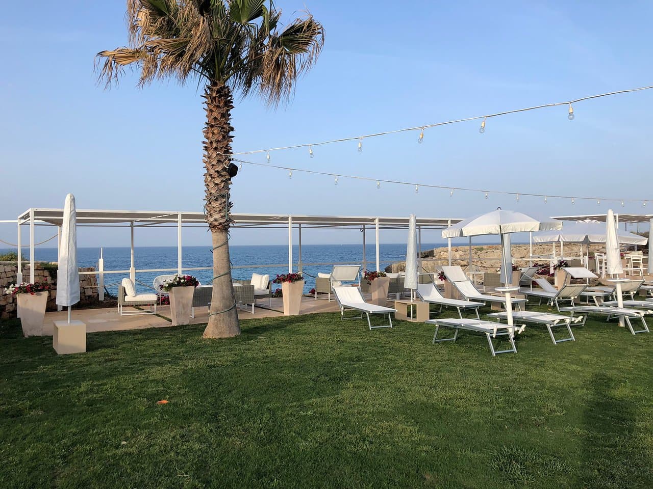 Picture of La perla nera lido Monopoli